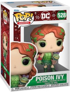 DC Comics Holidays: Poison Ivy Pop Figure