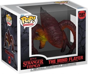 Stranger Things: Mind Flayer (Rift) 6'' Super Pop Figure