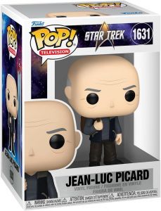 Star Trek: Picard - Jean Luc Picard Pop Figure