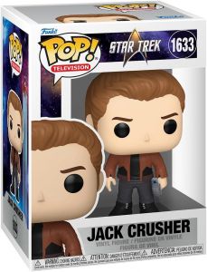 Star Trek: Picard - Jack Crusher Pop Figure