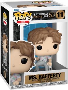 Saturday Night Live: SNL 50th Anniversary - Ms. Rafferty (Kate McKinnon) Pop Figure