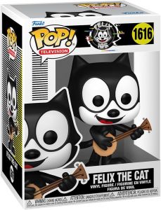 Felix the Cat: 105th Anniversary - Felix Pop Figure