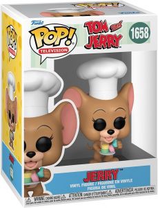 Tom and Jerry: Jerry w/ Macaron Pop Figure