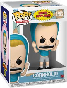 Beavis and Butthead: Cornholia (Beavis) Pop Figure