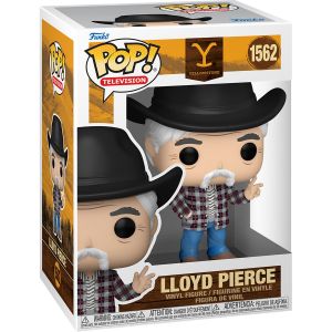 Yellowstone: Lloyd Pierce Pop Figure