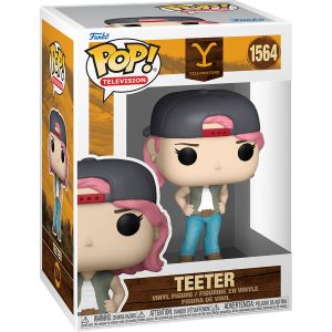 Yellowstone: Teeter Pop Figure