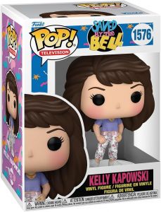 Saved By The Bell: Kelly Kapowski Pop Figure