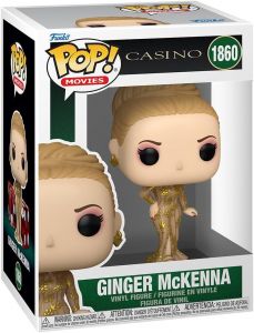 Casino: Ginger McKenna Pop Figure