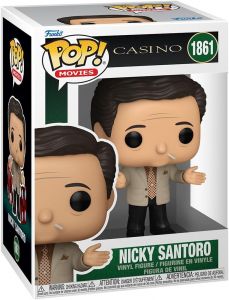 Casino: Nicky Santoro Pop Figure