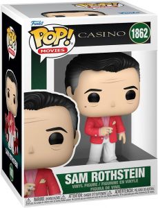 Casino: Sam Rothstein Pop Figure