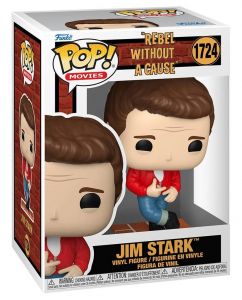 Rebel Without A Cause: Jim Stark Pop Figure (James Deen)