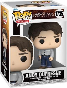 Shawshank Redemption: Andy Dufresne Pop Figure