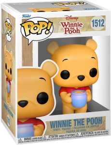 Disney: 100 Acre Woods - Pooh Pop Figure