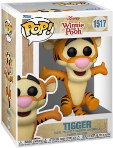 Disney: 100 Acre Woods - Tigger Pop Figure