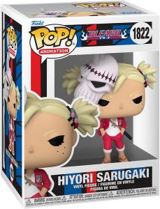 Bleach: Hiyori Sarugaki Pop Figure