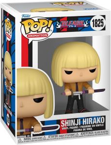 Bleach: Shinji Hirako Pop Figure