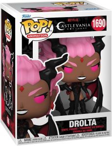 Castlevania: Nocturne - Drolta Pop Figure