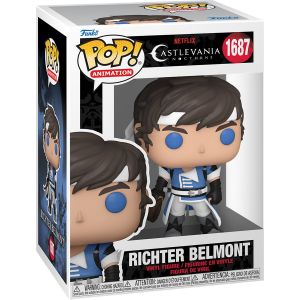 Castlevania: Nocturne - Richter Belmont Pop Figure