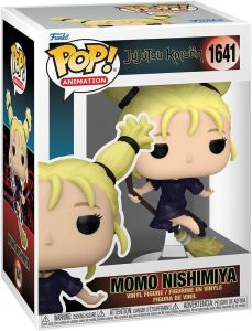 Jujutsu Kaisen: Momo Nishimiya Pop Figure