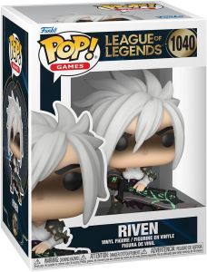 League of Legends: Riven Pop Figure