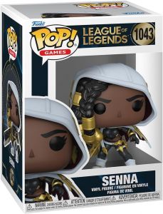 League of Legends: Senna Pop Figure