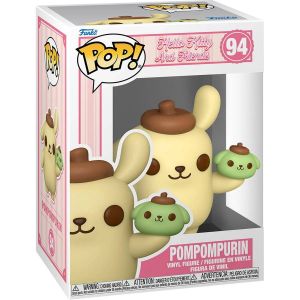 Sanrio: Hello Kitty and Friends - Pompompurin Pop Figure