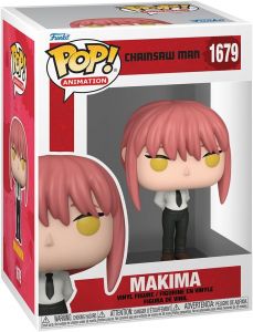 Chainsaw Man: Makima Pop Figure