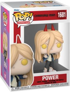 Chainsaw Man: Power Pop Figure