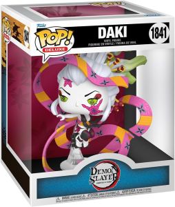 Demon Slayer: Daki (Demon Form) Deluxe Pop Figure