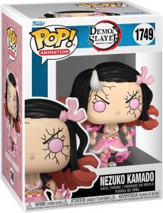 Demon Slayer: Nezuko Kamado (Demon Awakening) Pop Figure