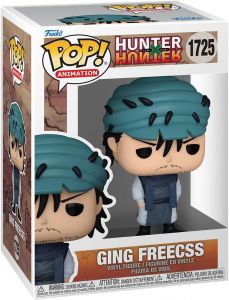 Hunter X Hunter: Ging Freecss Pop Figure