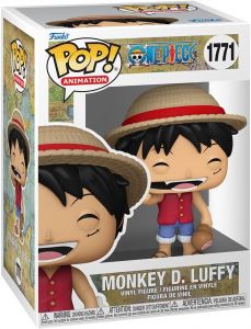 One Piece: East Blue - Luffy Pop Figure