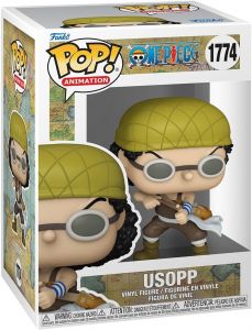 One Piece: East Blue - Usopp Pop Figure