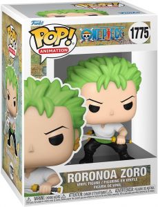 One Piece: East Blue - Zoro Pop Figure