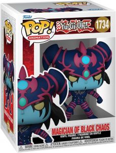 Yu-Gi-Oh!: Magician of Black Chaos Pop Figure