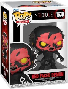 Insidious: Red Face Demon Pop Figure