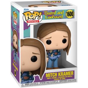 Dazed and Confused: Mitch Kramer Pop Figure