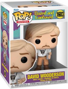 Dazed and Confused: David Wooderson Pop Figure