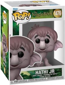 Disney: Jungle Book - Hathi Jr. Pop Figure