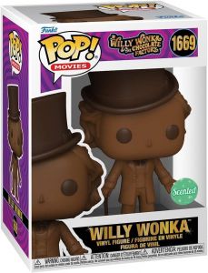 Willy Wonka and the Chocolate Factory: Willy Wonka (Chocolate Scented) Pop Figure