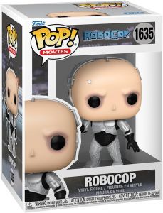 Robocop: Robocop (Alex Murphy) Pop Figure