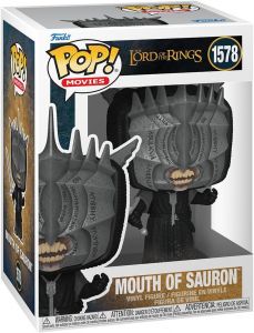 Lord of the Rings: Mouth of Sauron Pop Figure