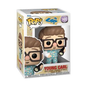 Disney: Up - Young Carl Pop Figure