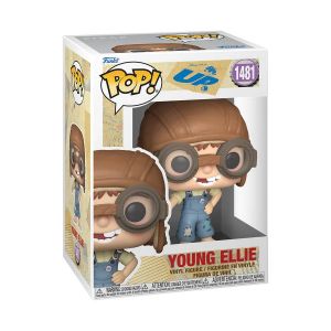 Disney: Up - Young Ellie Pop Figure