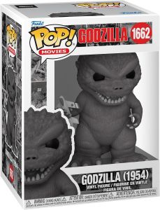 Godzilla: 70th Anniversary - Godzilla (1954) Pop Figure