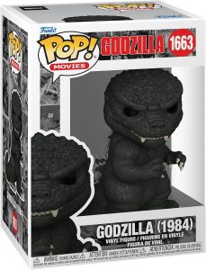 Godzilla: 70th Anniversary - Godzilla (1984) Pop Figure