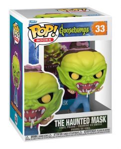 Goosebumps: Haunted Mask Pop Figure