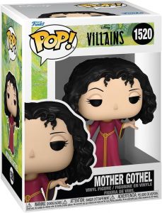 Disney Villains: Mother Gothel Pop Figure