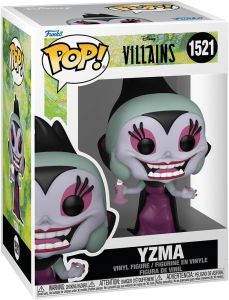 Disney Villains: Yzma Pop Figure