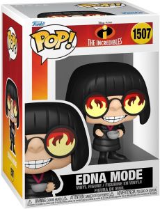 Disney: Incredibles 20th Anniversary - Edna Mode Pop Figure